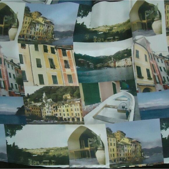 Lafayette 148 NY Picture Wrap Skirt Wilkerson NWT - Picture 2 of 7